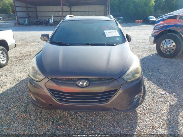 KM8JU3AGXFU029234 Hyundai dohc gdi theta ii