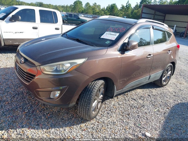 KM8JU3AGXFU029234 Hyundai dohc gdi theta ii