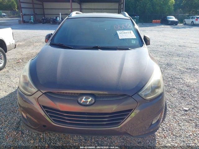 KM8JU3AGXFU029234 Hyundai dohc gdi theta ii
