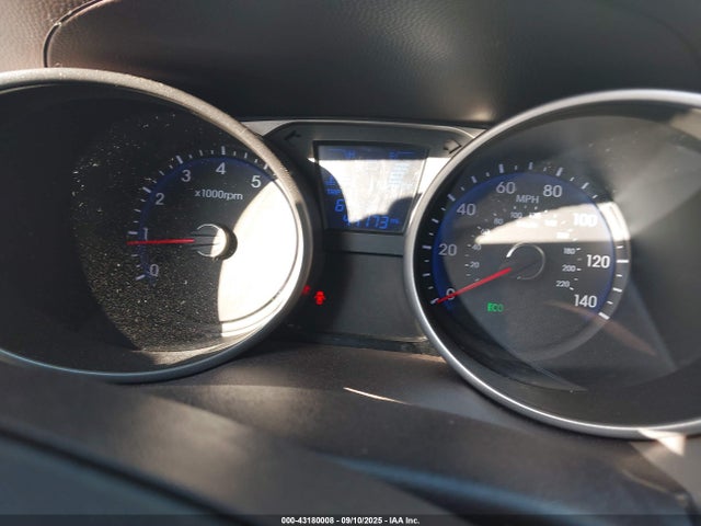 KM8JU3AGXFU029234 Hyundai dohc gdi theta ii