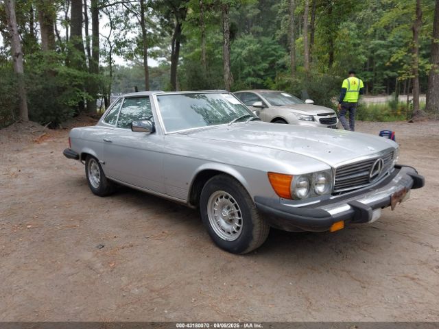 1980 MERCEDES-BENZ 450 SEL 10704412064046