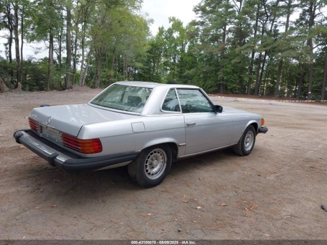 1980 MERCEDES-BENZ 450 SEL 10704412064046 Photo 3