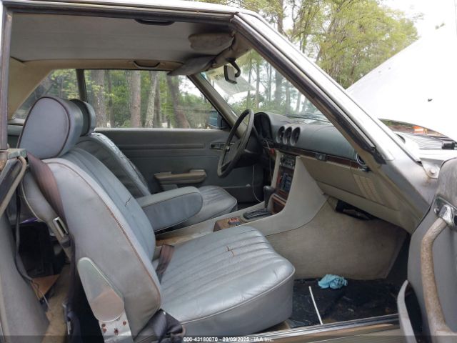 1980 MERCEDES-BENZ 450 SEL 10704412064046 Photo 4