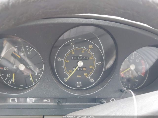 1980 MERCEDES-BENZ 450 SEL 10704412064046 Photo 6