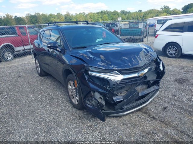 2020 CHEVROLET BLAZER 3GNKBHR42LS641890
