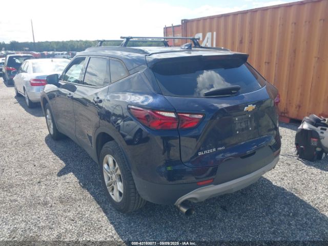 2020 CHEVROLET BLAZER 3GNKBHR42LS641890 Photo 2