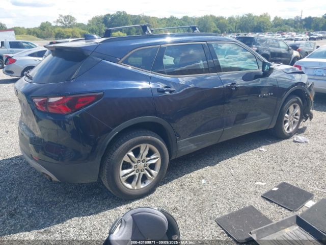 2020 CHEVROLET BLAZER 3GNKBHR42LS641890 Photo 3