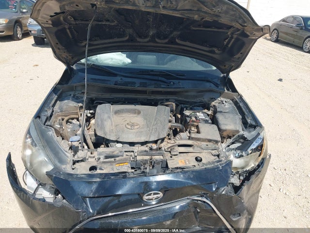 3MYDLBZV7GY130474 Scion p5v