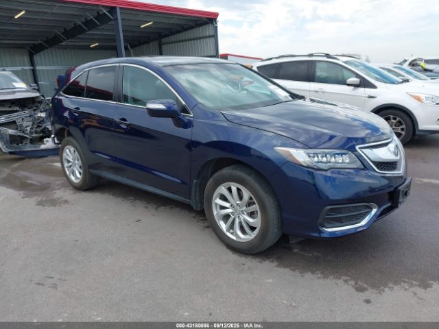 2017 ACURA RDX 5J8TB4H58HL035217 Photo 0