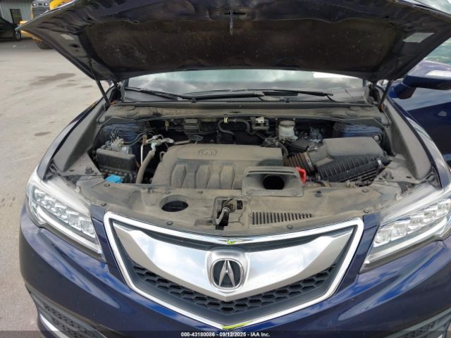 2017 ACURA RDX 5J8TB4H58HL035217 Photo 9