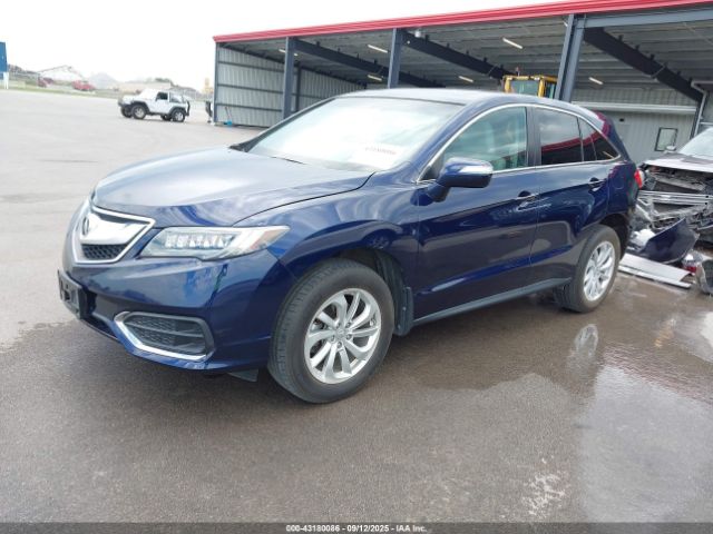 2017 ACURA RDX 5J8TB4H58HL035217 Photo 1