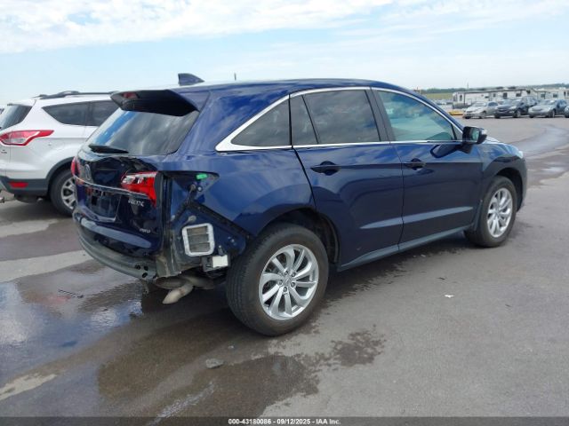 2017 ACURA RDX 5J8TB4H58HL035217 Photo 3