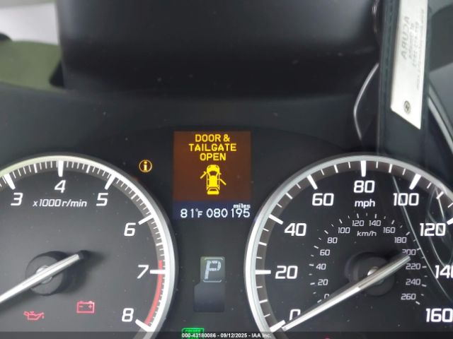 2017 ACURA RDX 5J8TB4H58HL035217 Photo 6