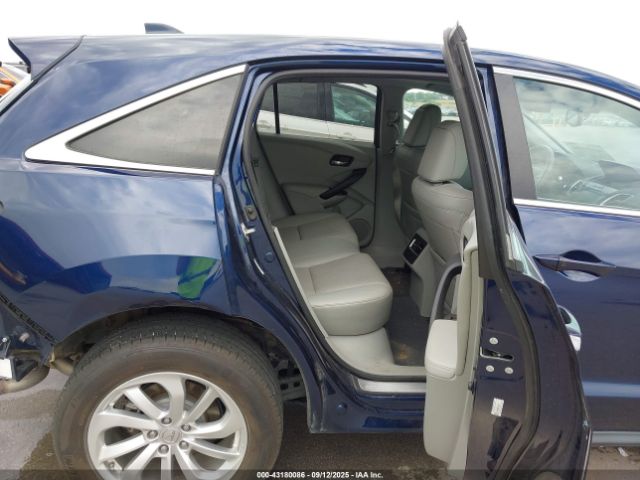 2017 ACURA RDX 5J8TB4H58HL035217 Photo 7