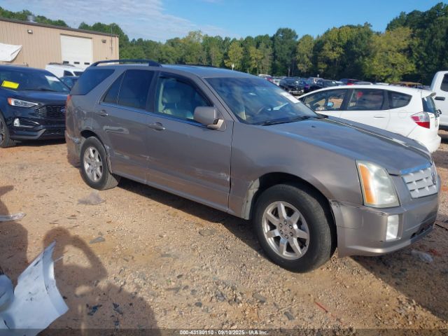 2008 CADILLAC SRX 1GYEE437080159291