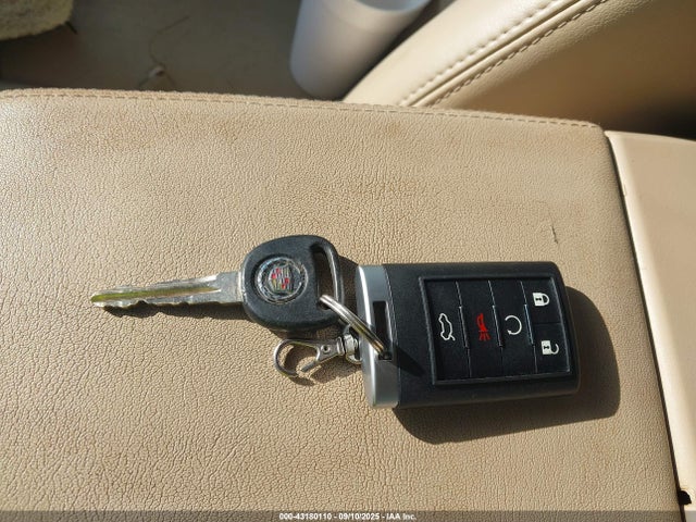 2008 CADILLAC SRX 1GYEE437080159291 Photo 10