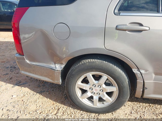 43180110 :رقم المزاد ، 1GYEE437080159291 vin ، 2008 Cadillac Srx V6 مزاد بيع