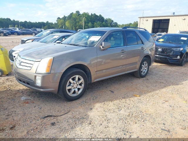2008 CADILLAC SRX 1GYEE437080159291 Photo 1