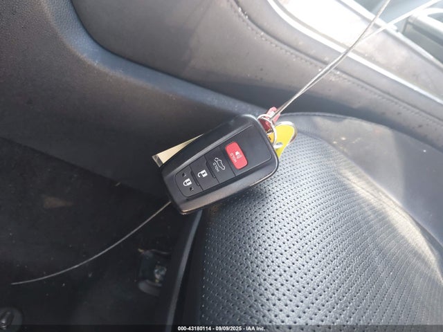 43180114 :رقم المزاد ، 5TDYARAH2PS519034 vin ، 2023 Toyota Highlander Hybrid Limited مزاد بيع