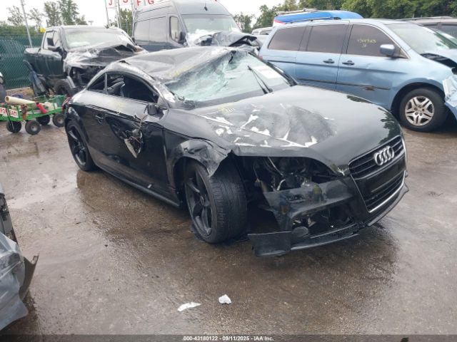 2013 AUDI TTS TRUB1AFK6D1010302