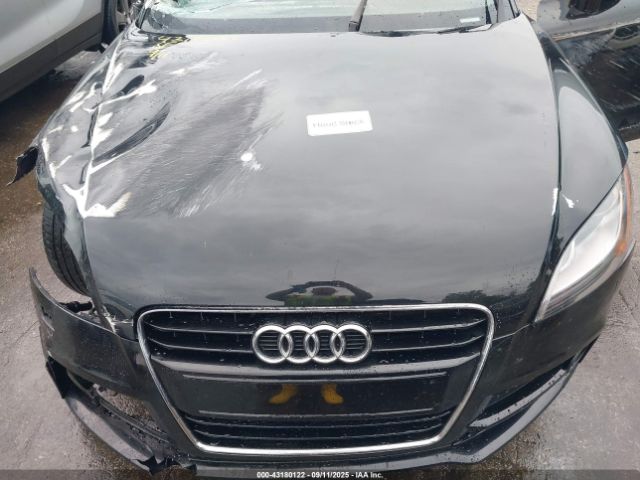 2013 AUDI TTS TRUB1AFK6D1010302 Photo 9