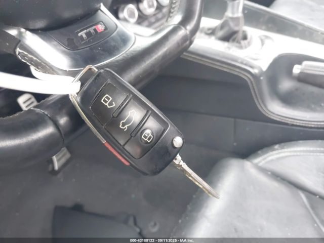 2013 AUDI TTS TRUB1AFK6D1010302 Photo 10