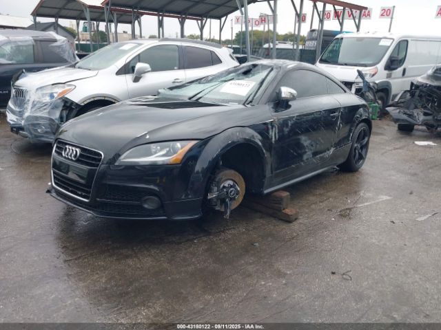 2013 AUDI TTS TRUB1AFK6D1010302 Photo 1