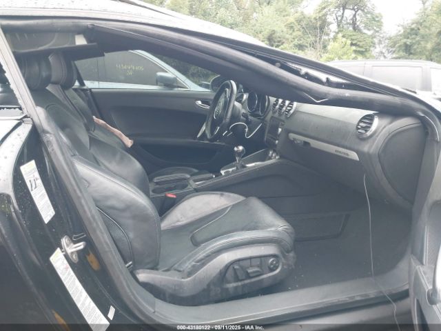 2013 AUDI TTS TRUB1AFK6D1010302 Photo 4