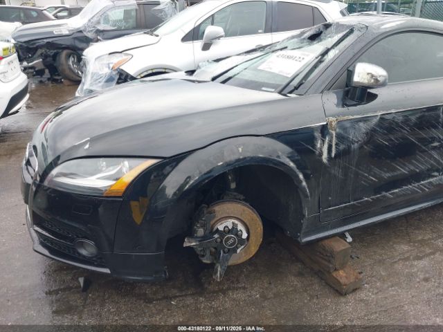 2013 AUDI TTS TRUB1AFK6D1010302 Photo 5
