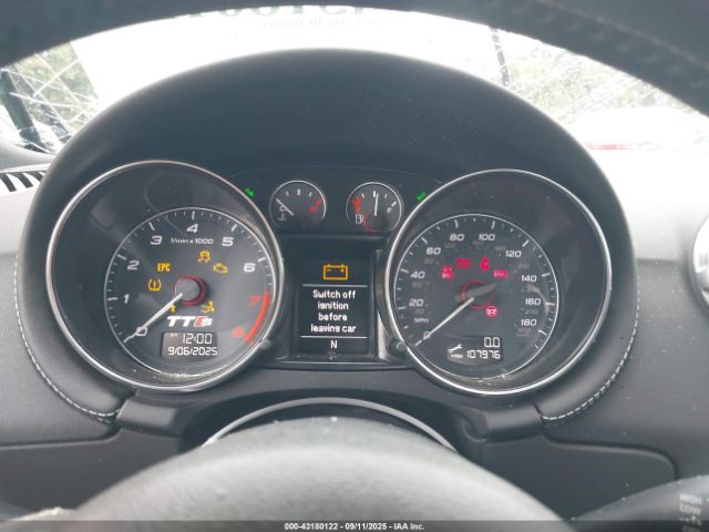 2013 AUDI TTS TRUB1AFK6D1010302 Photo 6