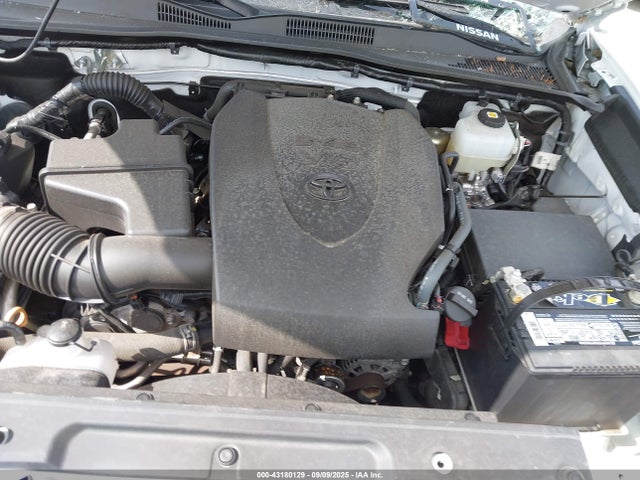 3TMDZ5BN6MM106579 Toyota 2gr-fks