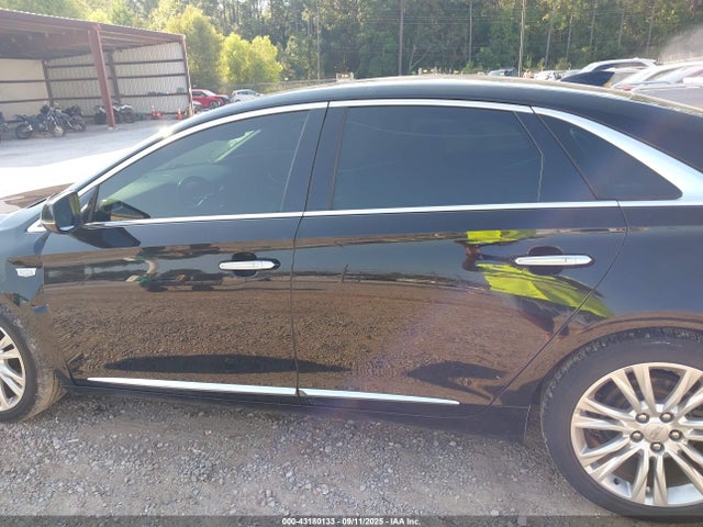 2G61M5S30J9141707 Cadillac lfx - sidi: spark ignited direct injection, vvt: variable valve timing, e85 max, alum