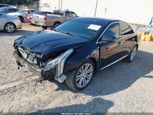 2018 CADILLAC XTS 2G61M5S30J9141707 Photo 1