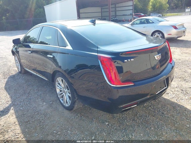 2018 CADILLAC XTS 2G61M5S30J9141707 Photo 2