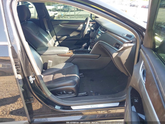 2018 CADILLAC XTS 2G61M5S30J9141707 Photo 4