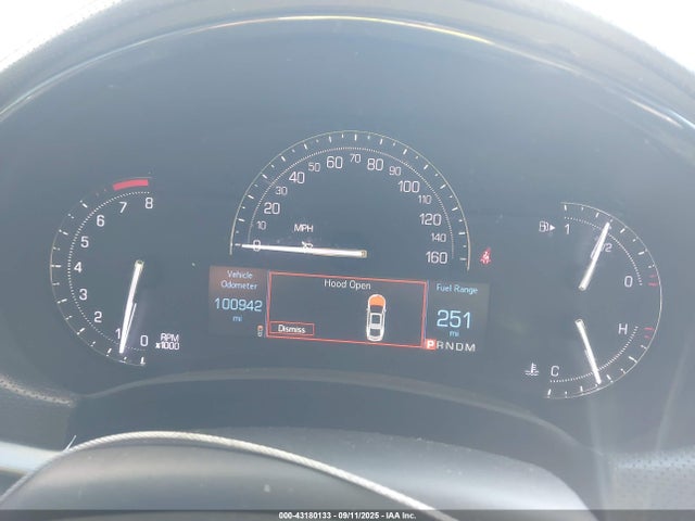 2018 CADILLAC XTS 2G61M5S30J9141707 Photo 6