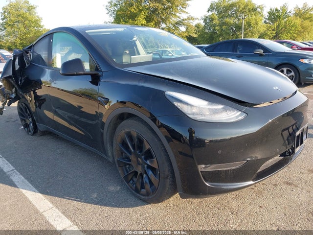 2020 TESLA MODEL Y 5YJYGDEE0LF048369 Photo 0