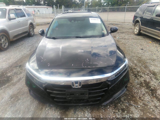 1HGCV1F42KA139124 Honda l15be