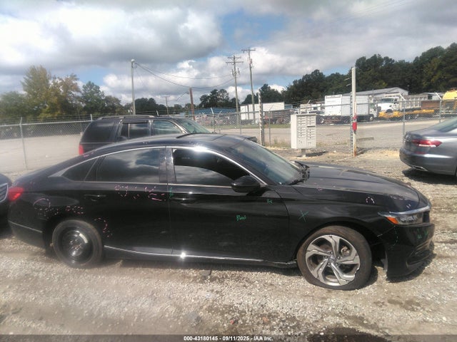 1HGCV1F42KA139124 Honda l15be