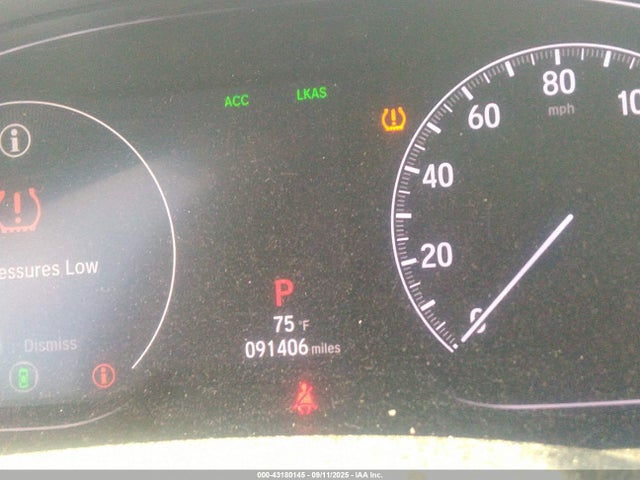 1HGCV1F42KA139124 Honda l15be