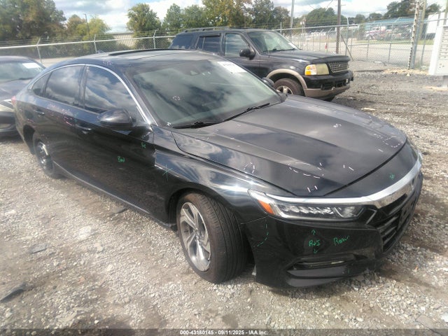 1HGCV1F42KA139124 Honda l15be