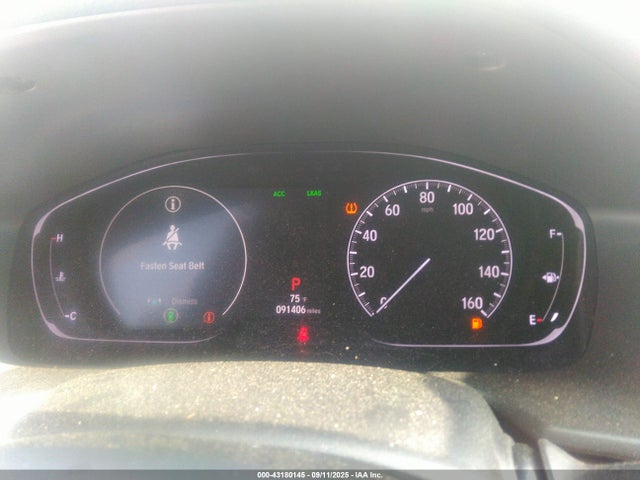 1HGCV1F42KA139124 Honda l15be