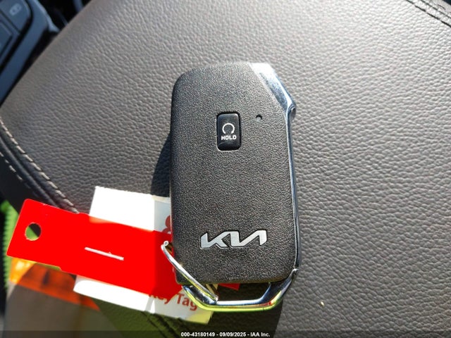 5XYK5CDF6SG288453 KIA gdi theta iii