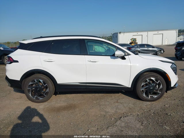 5XYK5CDF6SG288453 KIA gdi theta iii