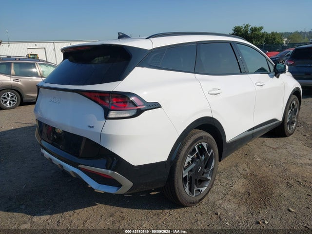 5XYK5CDF6SG288453 KIA gdi theta iii