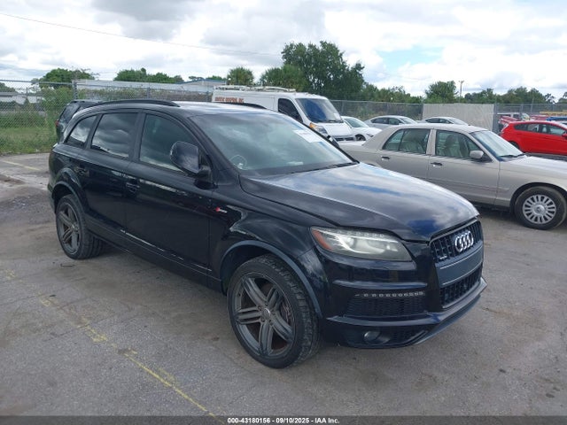 2014 AUDI Q7 WA1DGAFE2ED012120 Photo 0