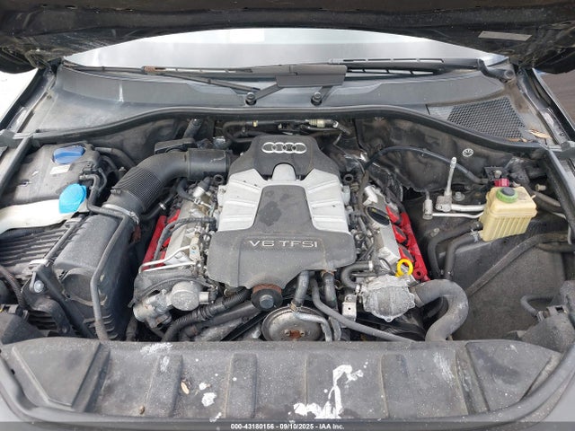 2014 AUDI Q7 WA1DGAFE2ED012120 Photo 9