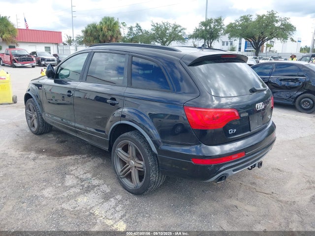 2014 AUDI Q7 WA1DGAFE2ED012120 Photo 2