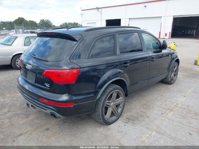 2014 AUDI Q7 WA1DGAFE2ED012120 Photo 3
