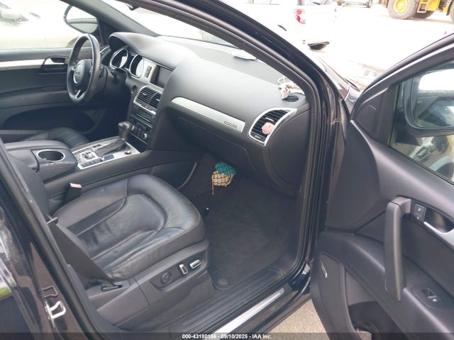 2014 AUDI Q7 WA1DGAFE2ED012120 Photo 4